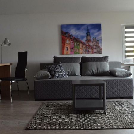 Studio Nad Jeziorem Poznan Dış mekan fotoğraf